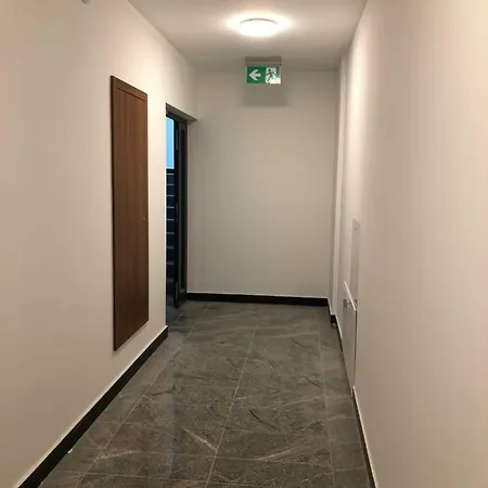 Klimatyzowany Apartament Roma Z Garazem Podziemnym Kielce Exterior photo