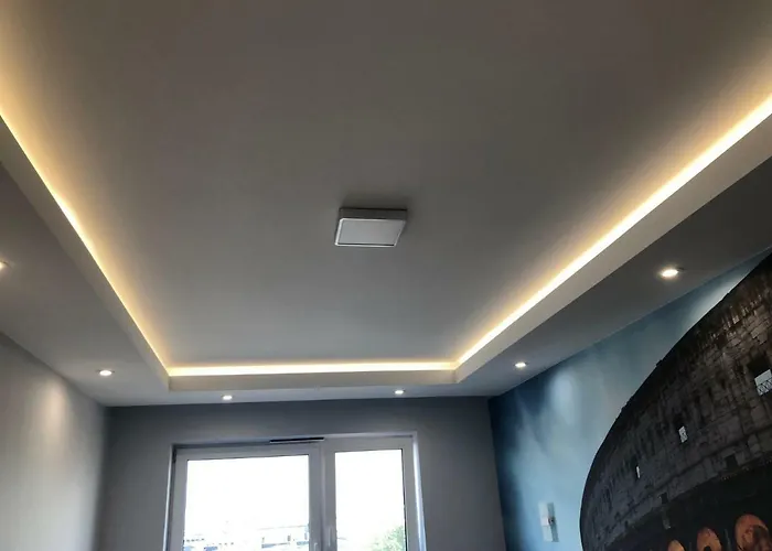 Klimatyzowany Apartament Roma Z Garazem Podziemnym