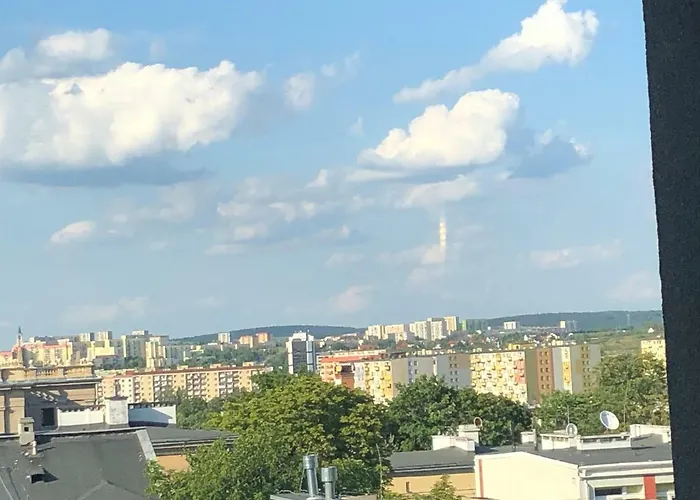 Klimatyzowany Apartament Roma Z Garazem Podziemnym