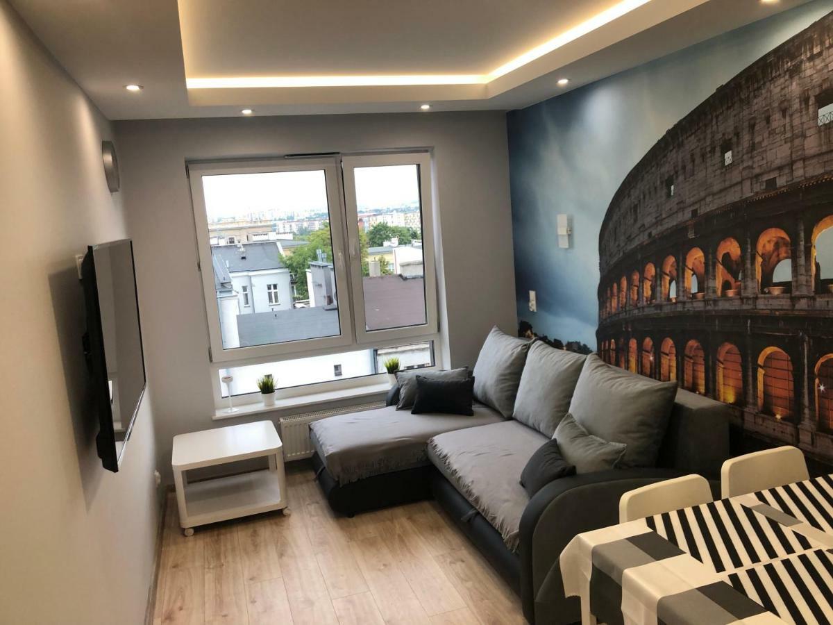 Klimatyzowany Roma Z Garazem Podziemnym Apartment *