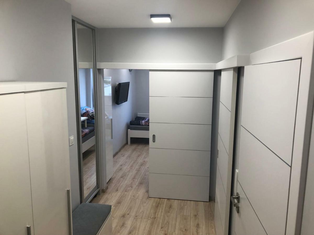 Apartment Klimatyzowany Roma Z Garazem Podziemnym