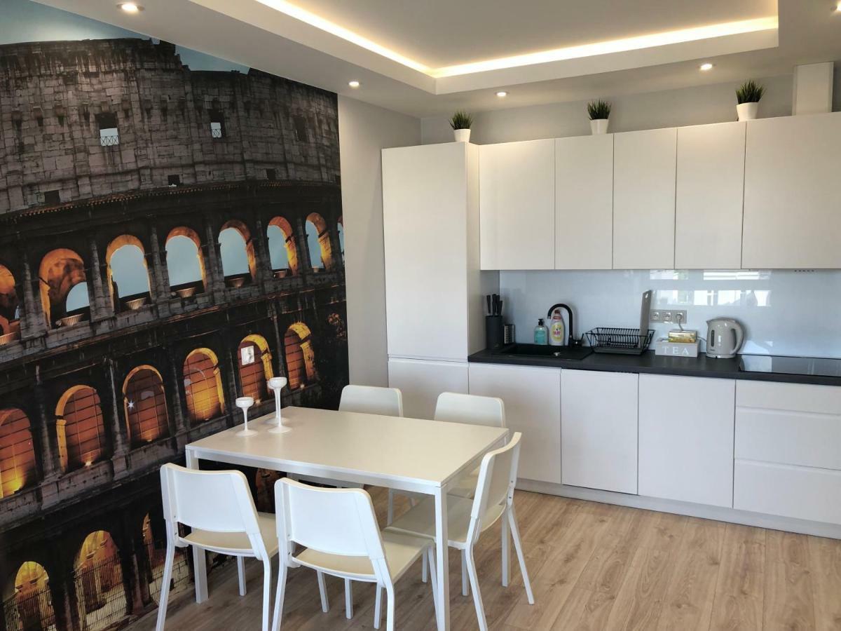 Klimatyzowany Roma Z Garazem Podziemnym Apartment Kielce