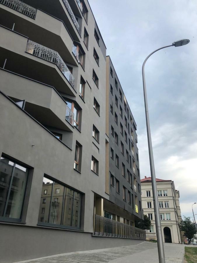 Klimatyzowany Roma Z Garazem Podziemnym Apartment Kielce