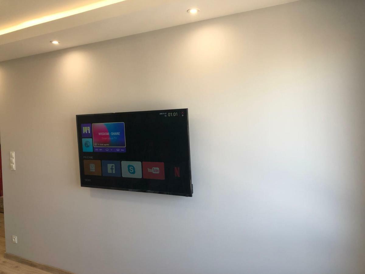 Apartment Klimatyzowany Roma Z Garazem Podziemnym *