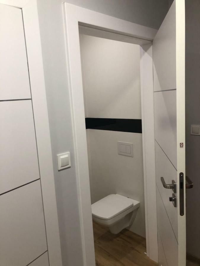Klimatyzowany Roma Z Garazem Podziemnym Apartment *