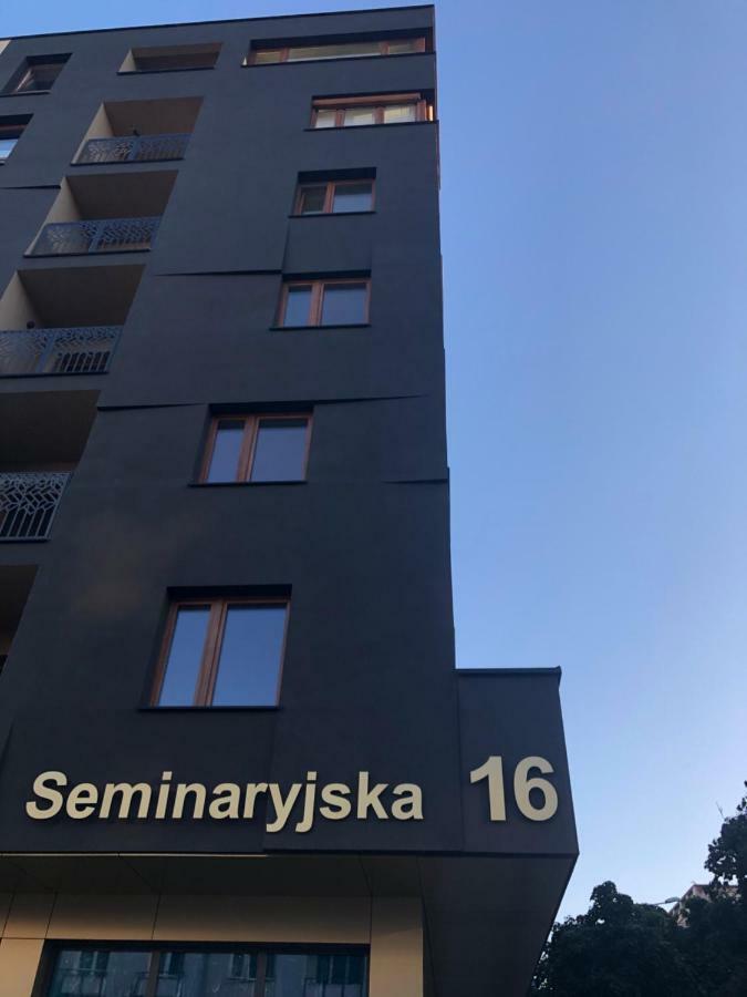 Klimatyzowany Roma Z Garazem Podziemnym *