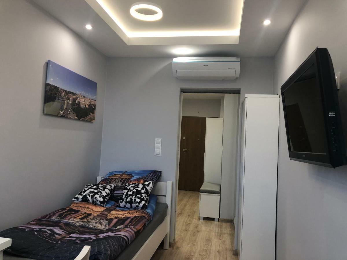 Apartment Klimatyzowany Roma Z Garazem Podziemnym *
