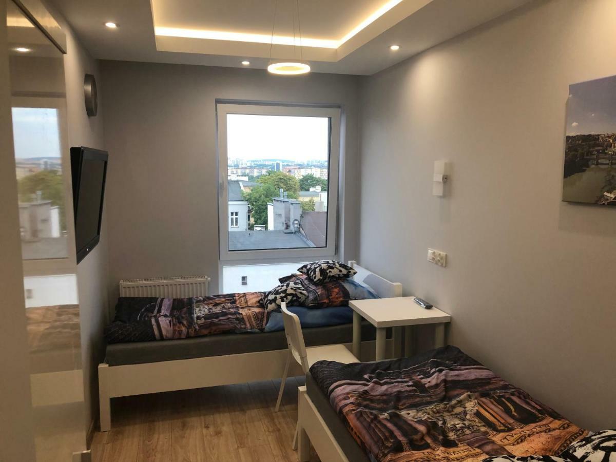 Apartment Klimatyzowany Roma Z Garazem Podziemnym